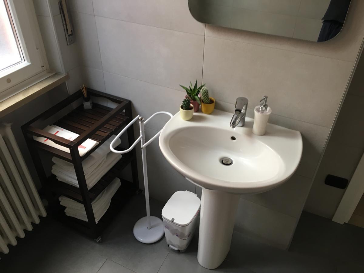B&B Sterlizia Verona Exterior foto